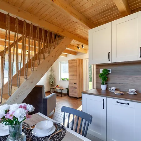 Holiday home Za Swierkami