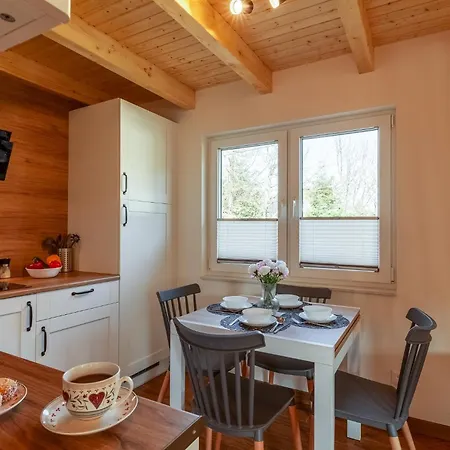 Сasa de vacaciones Za Swierkami Tylicz