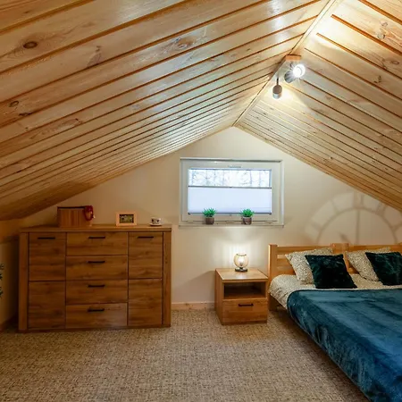 Сasa de vacaciones Za Swierkami *