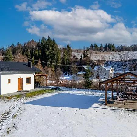 Za Swierkami Holiday home Tylicz