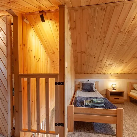 Holiday home Za Swierkami