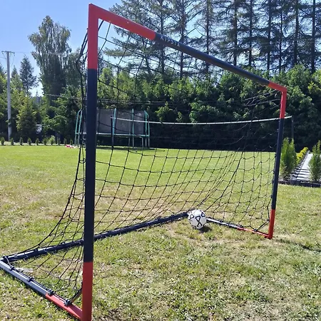 Сasa de vacaciones Za Swierkami *