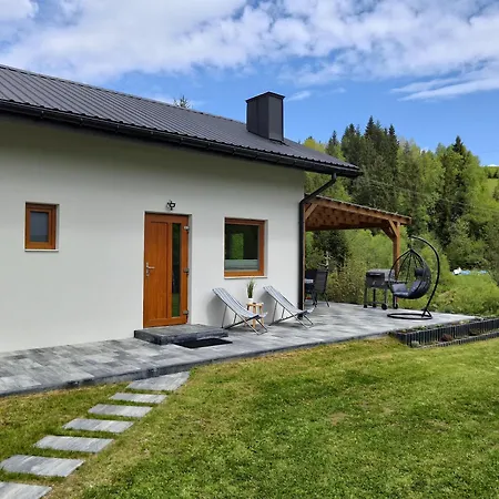 Ferienhaus Za Swierkami