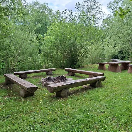 Za Swierkami Сasa de vacaciones