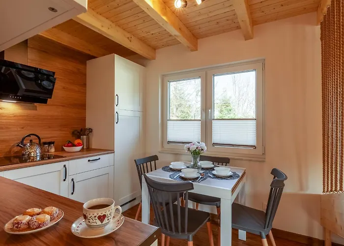 Vakantiehuis Za Swierkami Tylicz