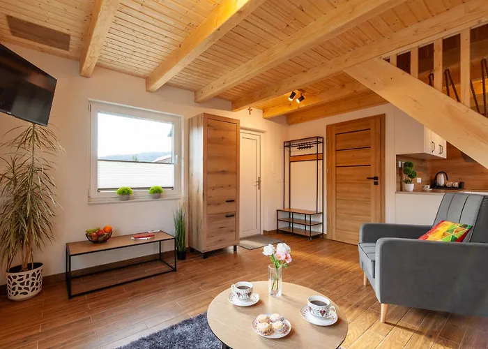 Za Swierkami Vakantiehuis *