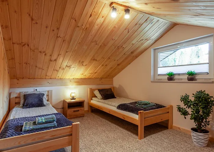 Za Swierkami Vakantiehuis Tylicz