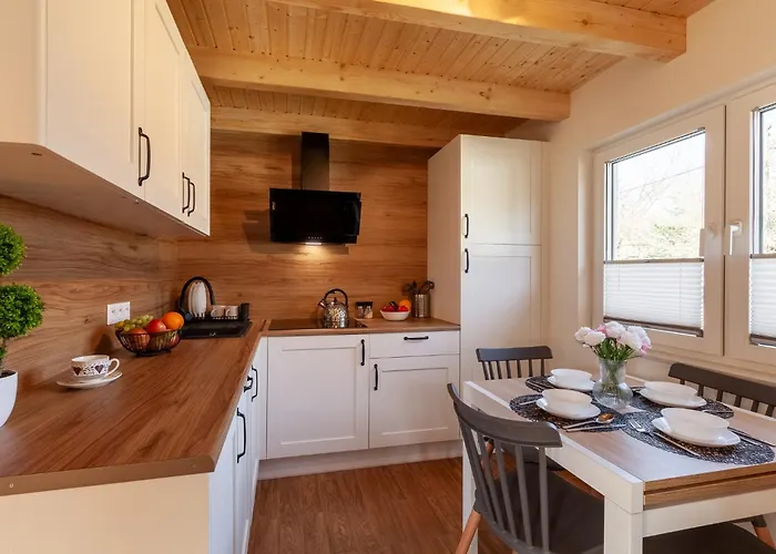 Vakantiehuis Za Swierkami *