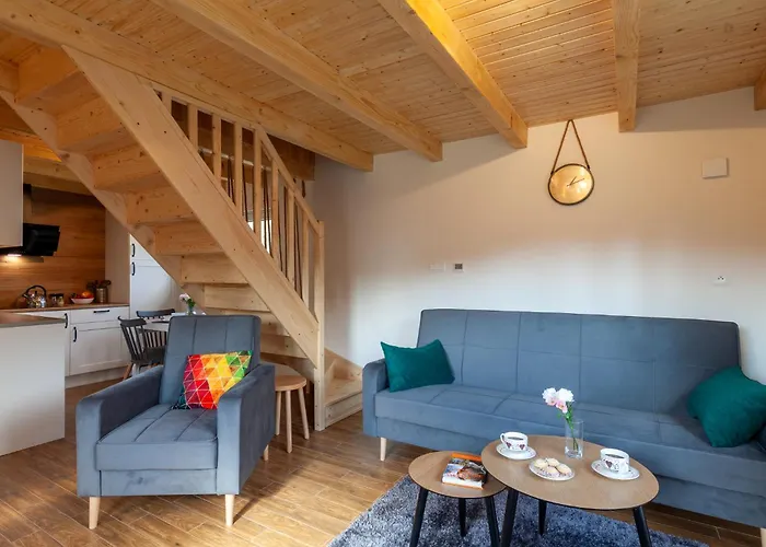 Vakantiehuis Za Swierkami