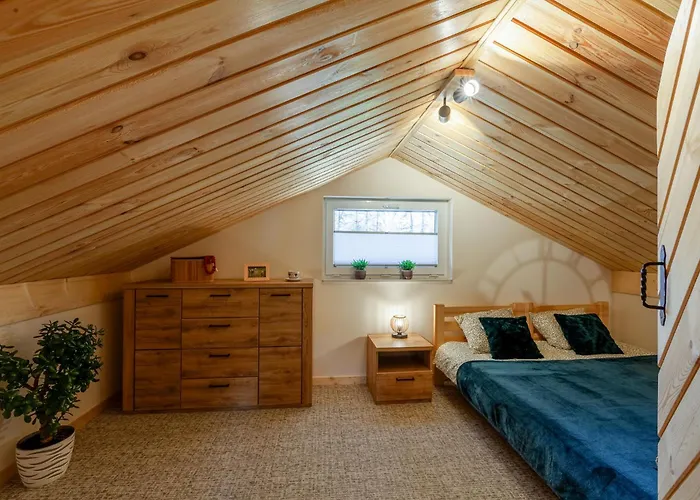 Vakantiehuis Za Swierkami *