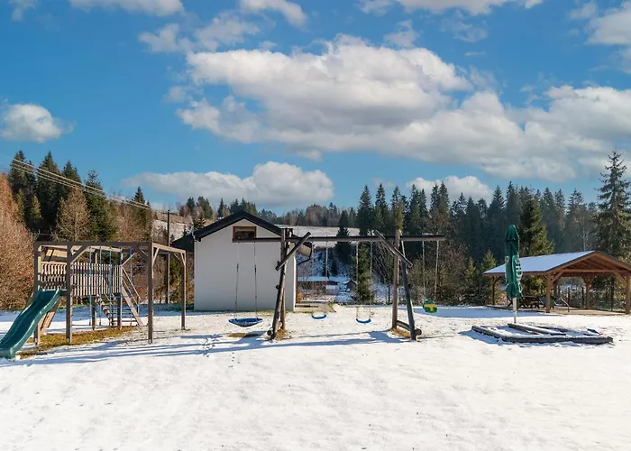 Za Swierkami Vakantiehuis