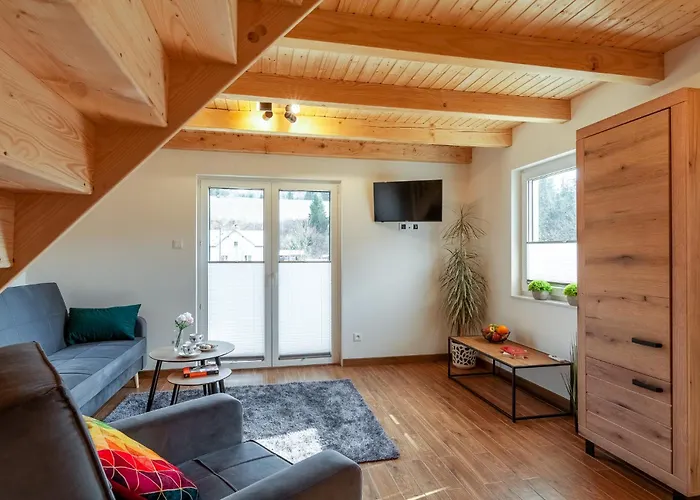 Za Swierkami Vakantiehuis *