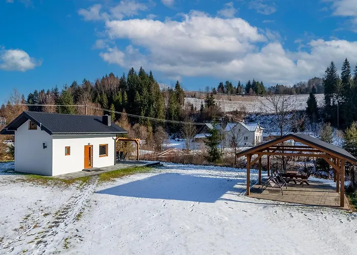 Za Swierkami Vakantiehuis Tylicz