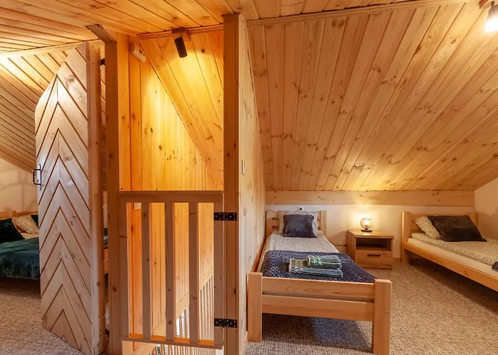 Vakantiehuis Za Swierkami