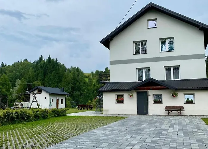 Za Swierkami Vakantiehuis Tylicz