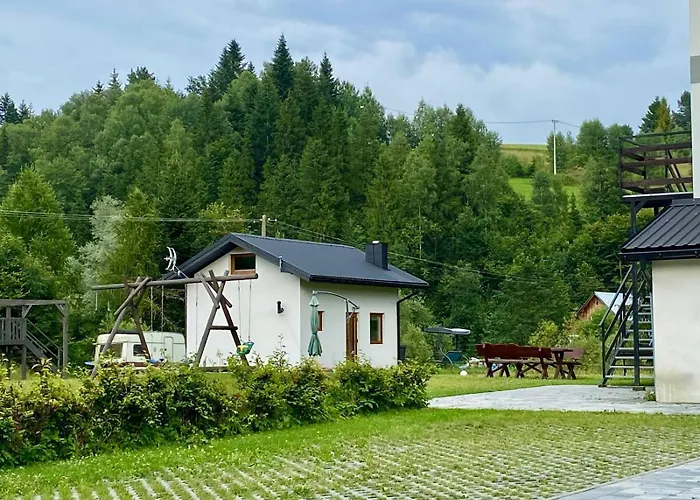 Vakantiehuis Za Swierkami *