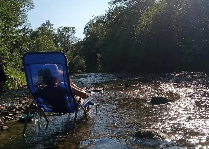 Za Swierkami Vakantiehuis Tylicz