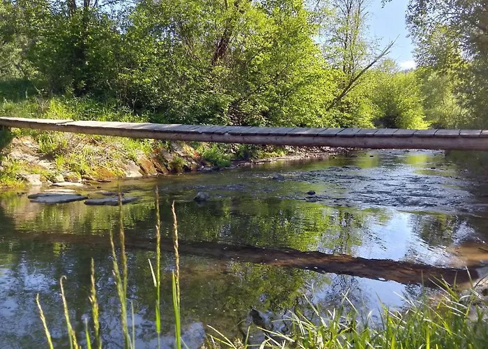 Za Swierkami Vakantiehuis