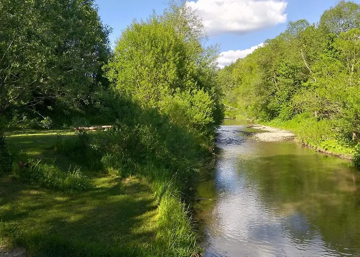 Za Swierkami Vakantiehuis *