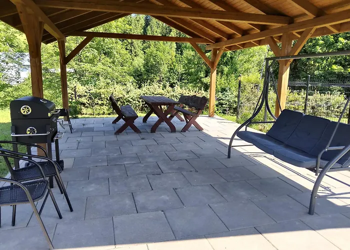 Vakantiehuis Za Swierkami *