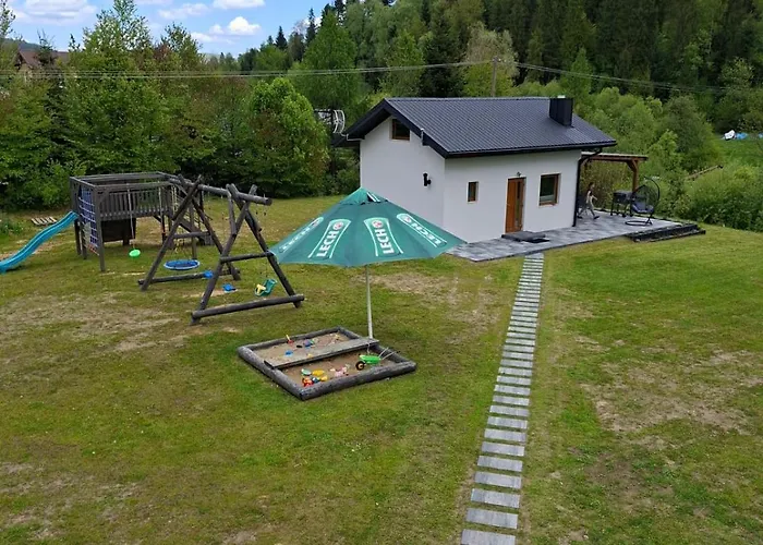 Vakantiehuis Za Swierkami