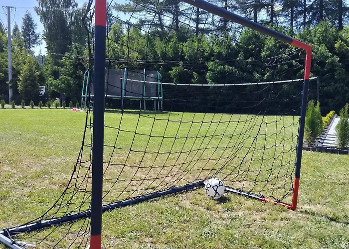 Vakantiehuis Za Swierkami *