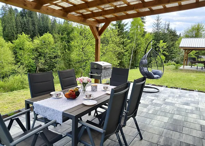 Za Swierkami Vakantiehuis Tylicz