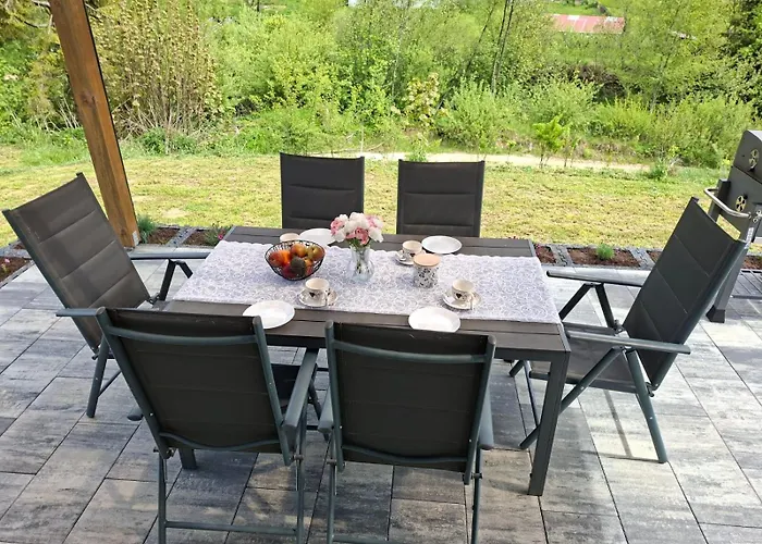 Za Swierkami * Tylicz