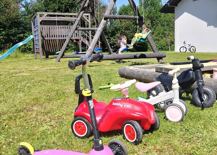 Za Swierkami Vakantiehuis