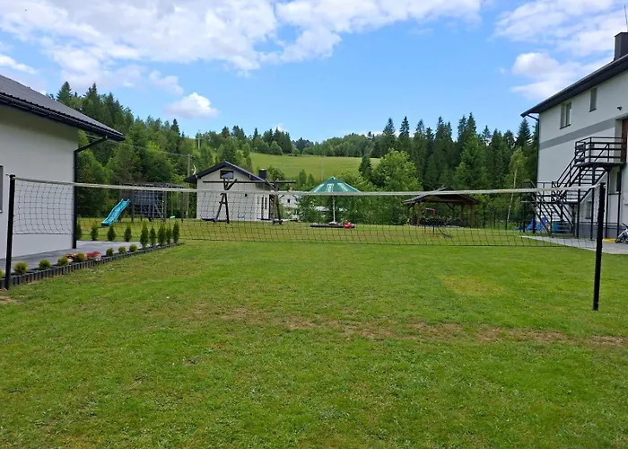 Za Swierkami * Tylicz