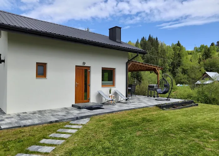 Vakantiehuis Za Swierkami