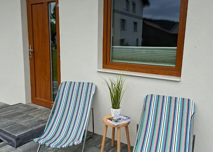 Vakantiehuis Za Swierkami *