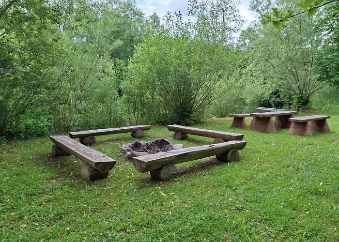 Za Swierkami Vakantiehuis